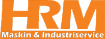 Logo av HR Mekanisk AS